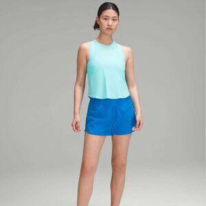 Lululemon Sculpt Cropped Tank Top